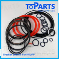 KRUPP HM710 HM711 Hydraulic Breaker Seal kit For KRUPP HM710 HM711 Hydraulic Hammer Seal Kit HM710 HM711 repair kit